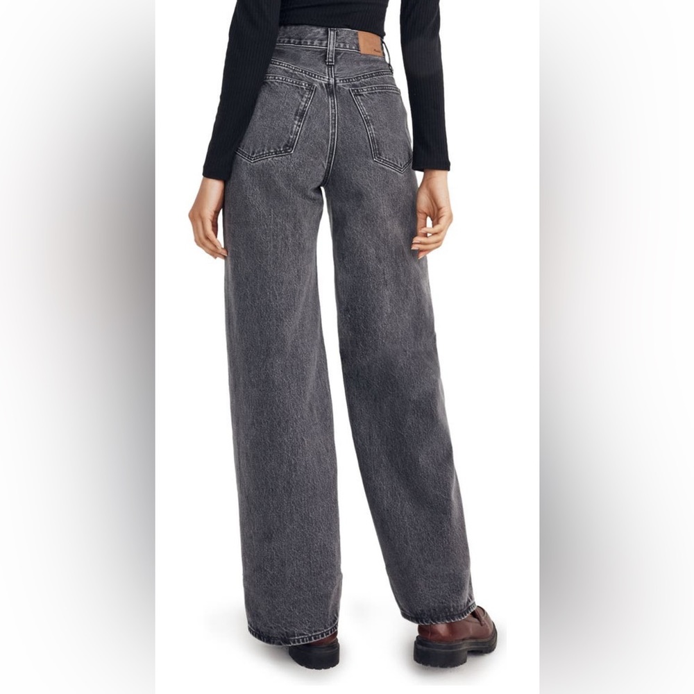 Madewell high waist jeans - Picture 2 of 2